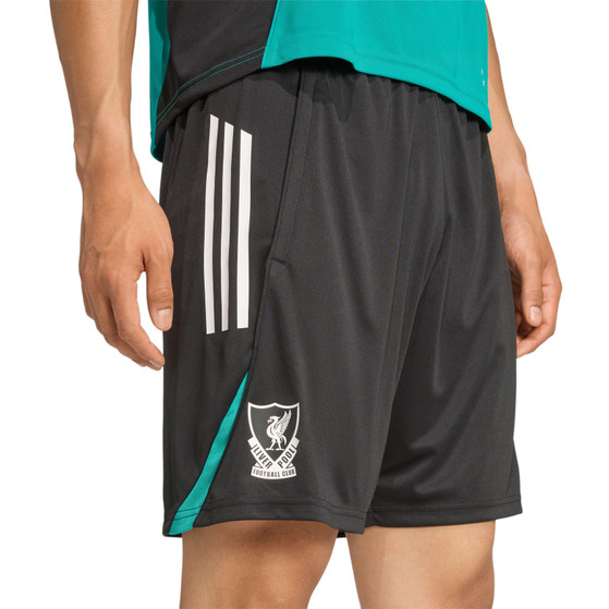 adidas Liverpool Training Shorts 2025/2026