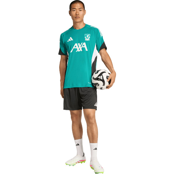 adidas Liverpool Training Shorts 2025/2026