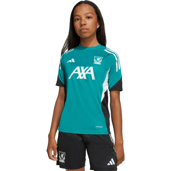 adidas Liverpool Träningströja Barn 2025/2026