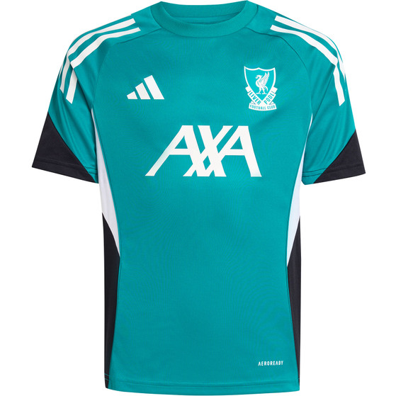 adidas Liverpool Träningströja Barn 2025/2026