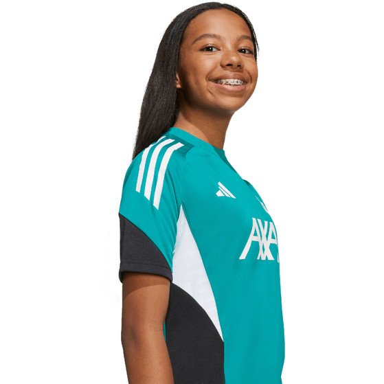 adidas Liverpool Träningströja Barn 2025/2026