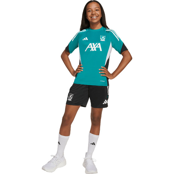 adidas Liverpool Träningströja Barn 2025/2026