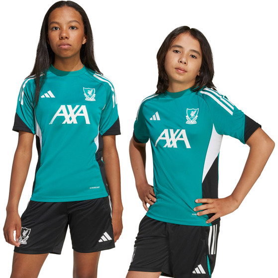 adidas Liverpool Träningströja Barn 2025/2026