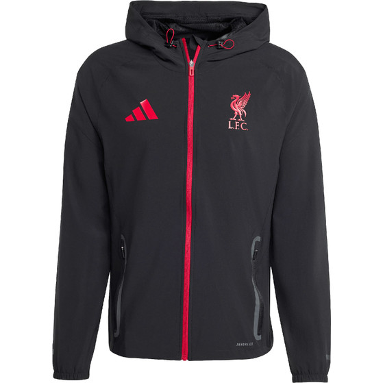adidas Liverpool Tiro Vis Tech Jacket 2025/2026