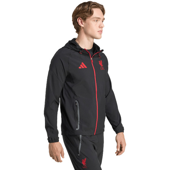 adidas Liverpool Tiro Vis Tech Jacket 2025/2026