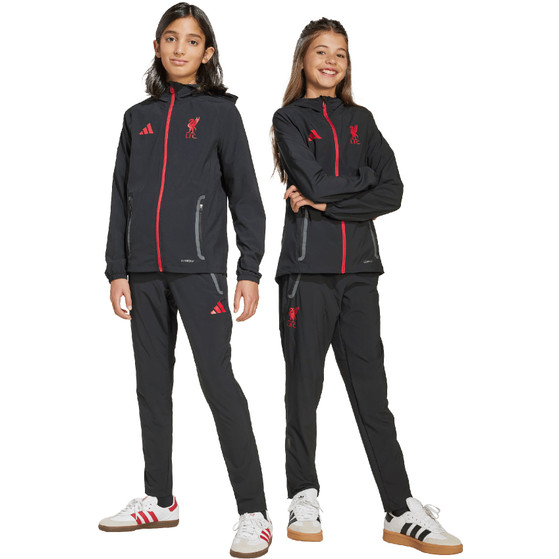 adidas Liverpool Tiro Vis Tech Hose Kinder