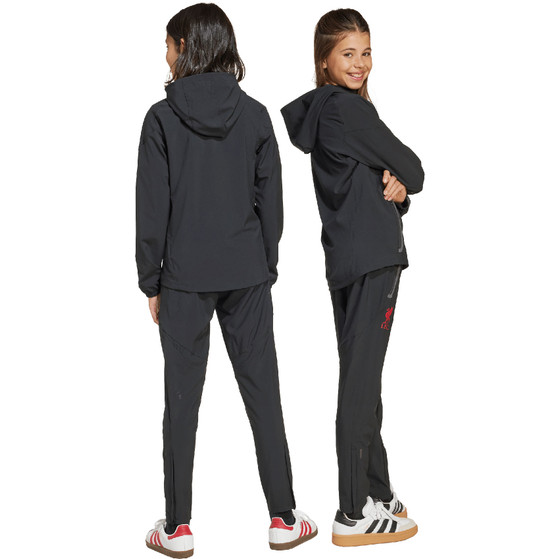 adidas Liverpool Tiro Vis Tech Hose Kinder