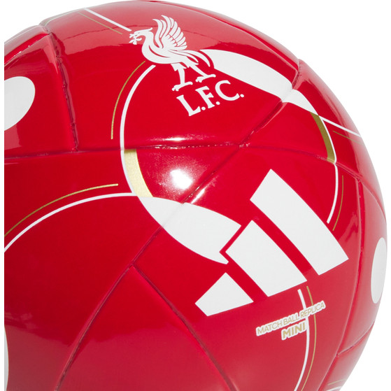 adidas Liverpool Mini Ball