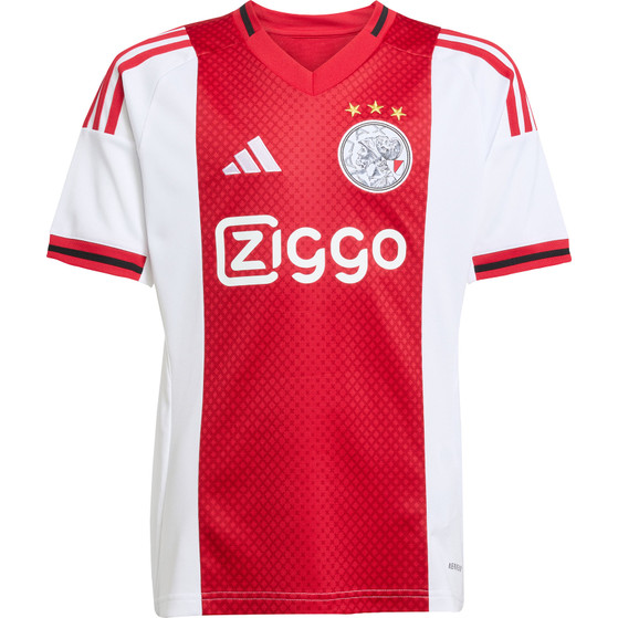 adidas Ajax Thuis Shirt Kids 2025/2026