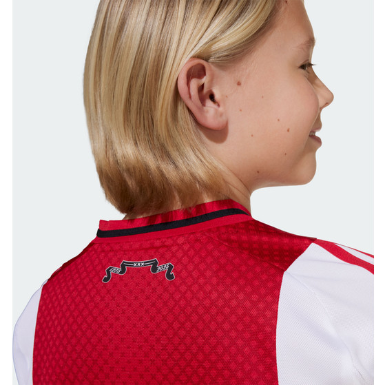 adidas Ajax Thuis Shirt Kids 2025/2026