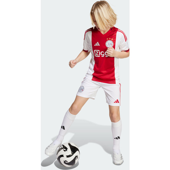 adidas Ajax Thuis Shirt Kids 2025/2026