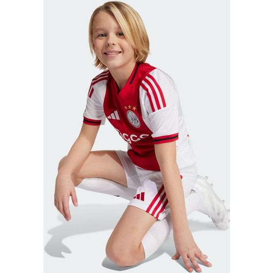 adidas Ajax Heim-Outfit Kinder