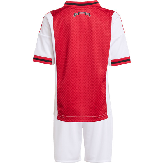 adidas Ajax Thuis Tenue Little Kids 2025/2026