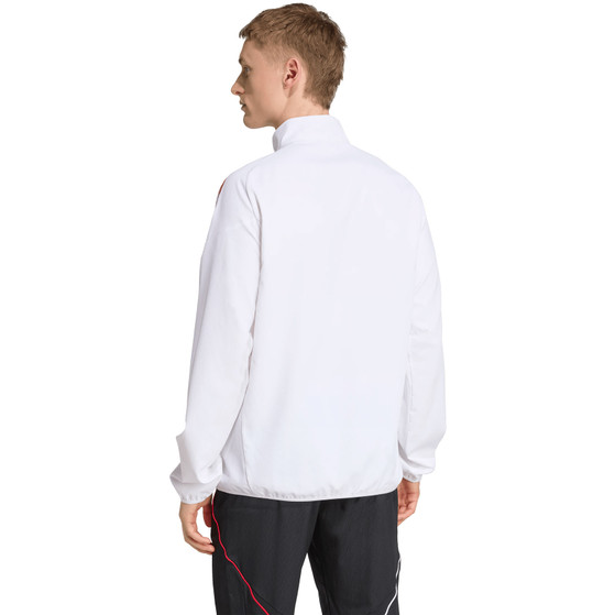 adidas Ajax Pre-Match Tracksuit