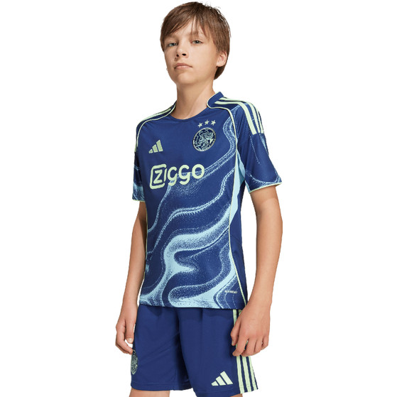 adidas Ajax Away Kit Kids