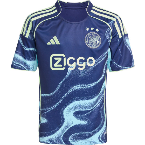 adidas Ajax Away Kit Kids