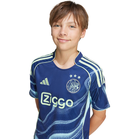 adidas Ajax Away Kit Kids