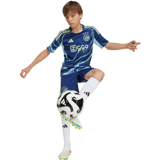 adidas Ajax Away Kit Kids