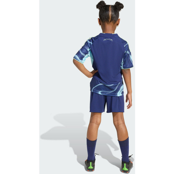 adidas Ajax Bortaställ Barn 2025/2026