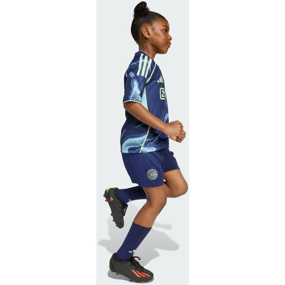adidas Ajax Bortaställ Barn 2025/2026