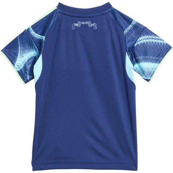 adidas Ajax Away Kit Baby 2025/2026