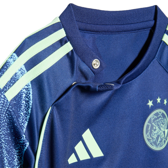 adidas Ajax Away Kit Baby 2025/2026