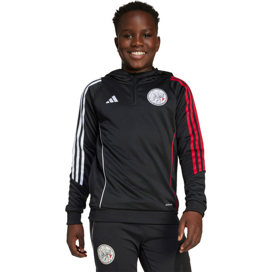 adidas Ajax TK Hoody Tracksuit Kids