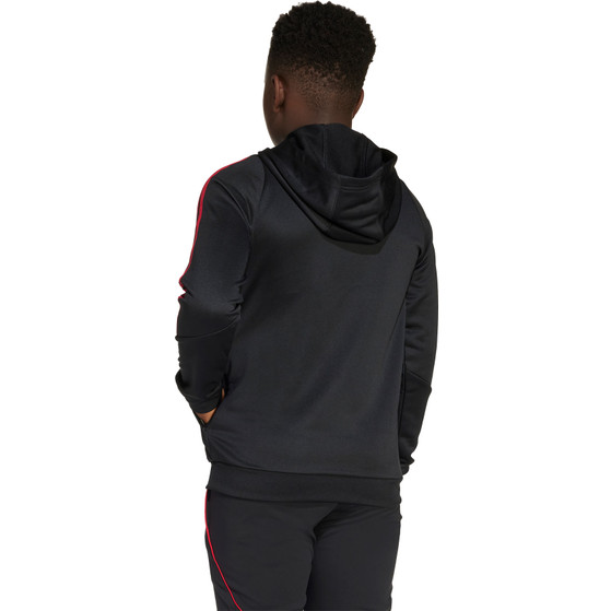 adidas Ajax TK Hoody Tracksuit Kids