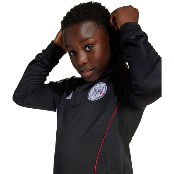 adidas Ajax TK Hoody Tracksuit Kids