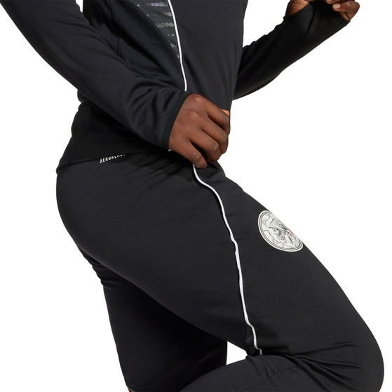 adidas Ajax TK Hoody Tracksuit Kids