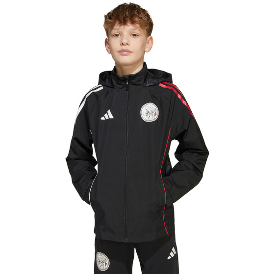 adidas Ajax AW Jacket Kids 2025/2026