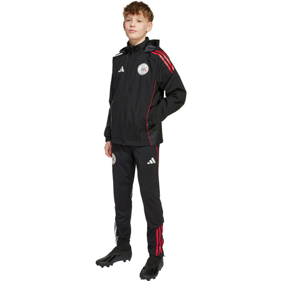 adidas Ajax AW Jacket Kids 2025/2026