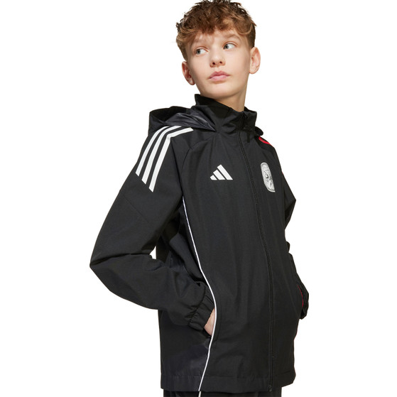 adidas Ajax AW Jacket Kids 2025/2026
