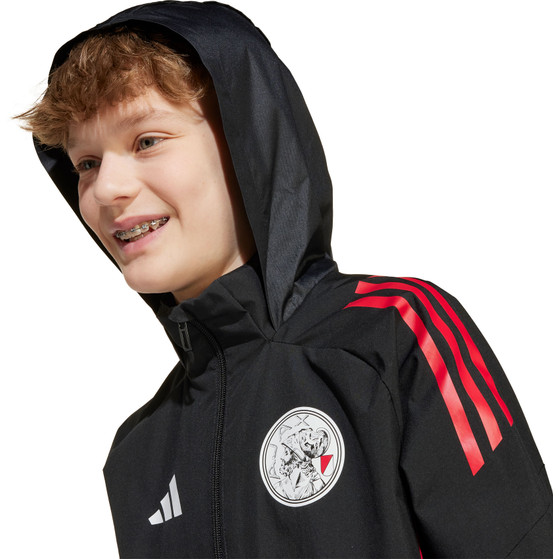 adidas Ajax AW Jacket Kids 2025/2026