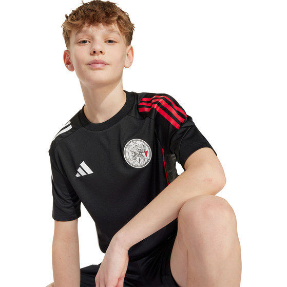adidas Ajax Trainings-Shirt Kinder 2025/2026
