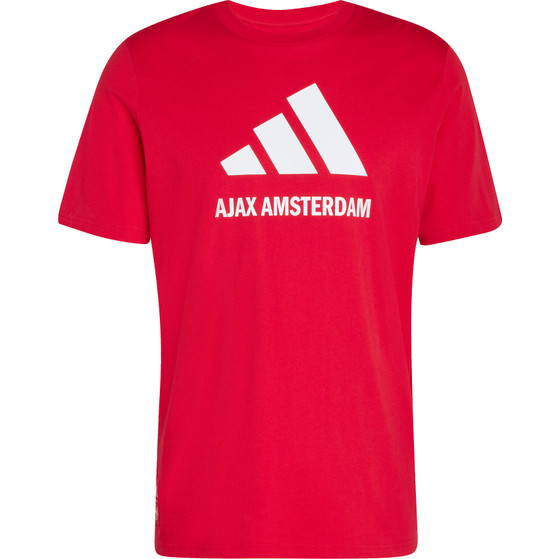 adidas Ajax Tee 2025/2026