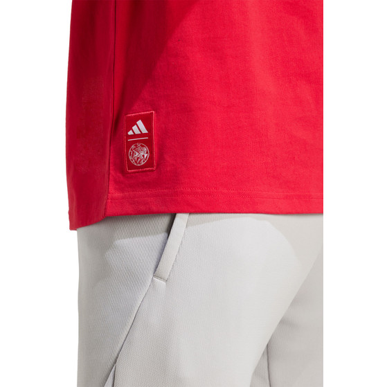 adidas Ajax Tee 2025/2026