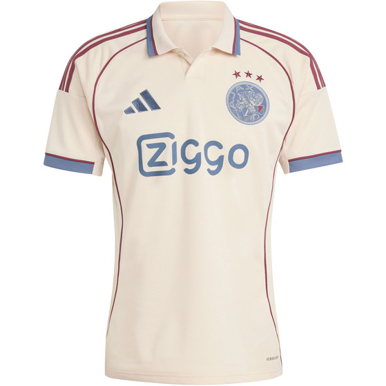 adidas Ajax 3rd Shirt 2025/2026