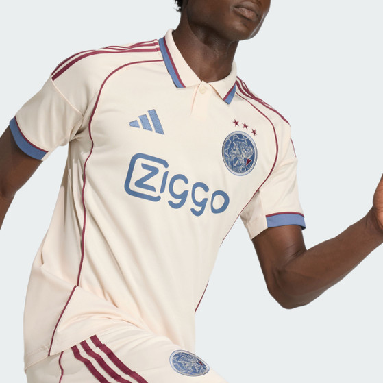 adidas Ajax 3rd Shirt 2025/2026