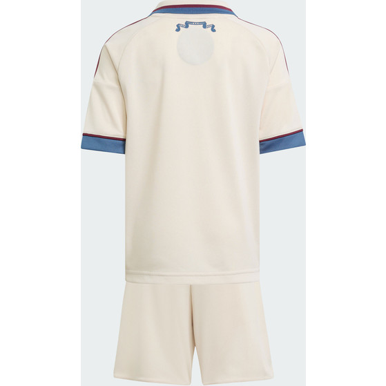 adidas Ajax 3rd Tenue Little Kids 2025/2026