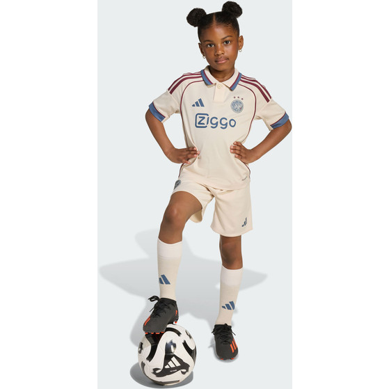 adidas Ajax 3rd Tenue Little Kids 2025/2026