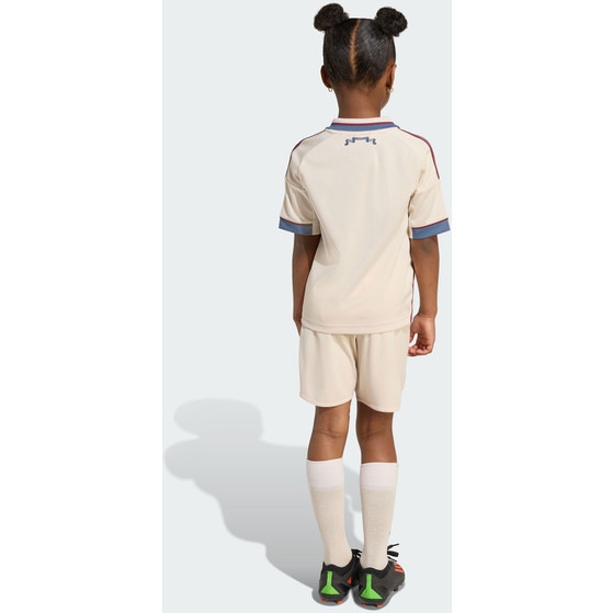 adidas Ajax 3rd Tenue Little Kids 2025/2026
