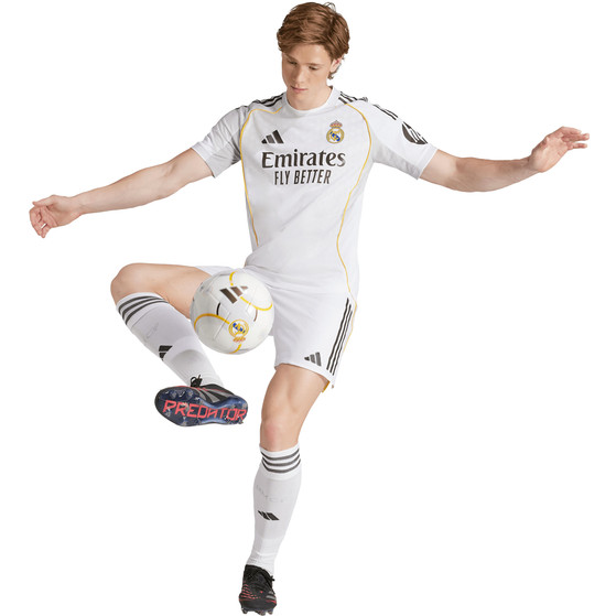 adidas Real Madrid Authentic Thuis Shirt 2025/2026