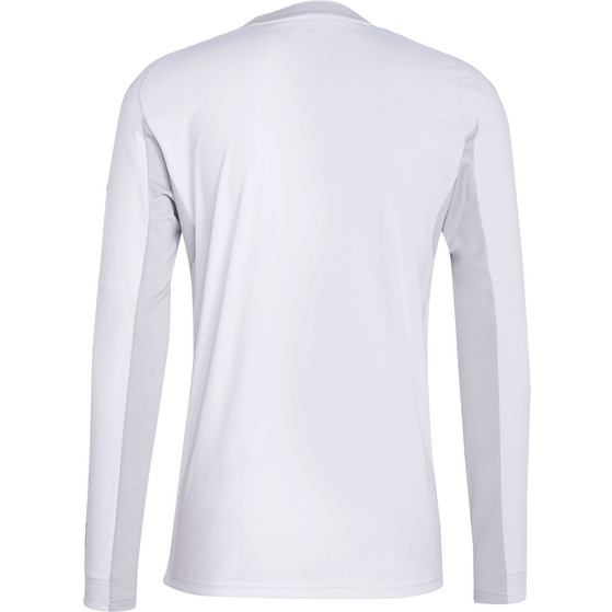 adidas Real Madrid Home Shirt Longsleeve