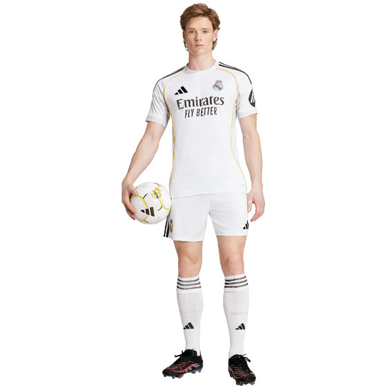 adidas Real Madrid Heim-Short 2025/2026