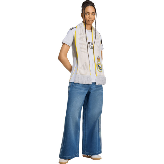 adidas Real Madrid Home Shirt Women 2025/2026