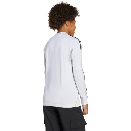 adidas Real Madrid Thuis Shirt Longsleeve Kids