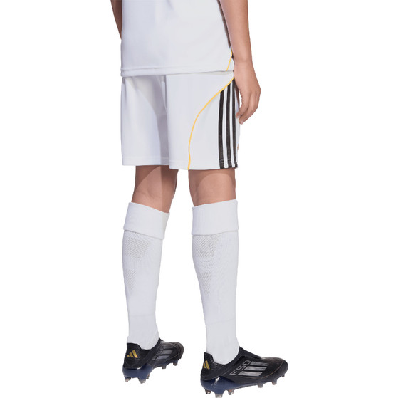 adidas Real Madrid Heim-Short Kinder 2025/2026