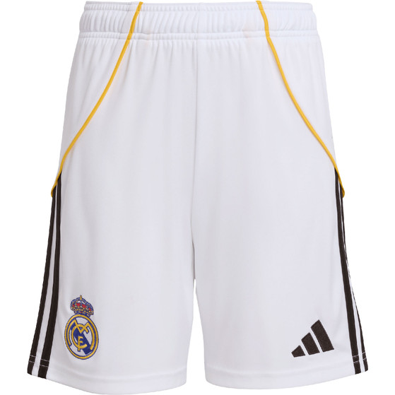 adidas Real Madrid Heim-Short Kinder 2025/2026