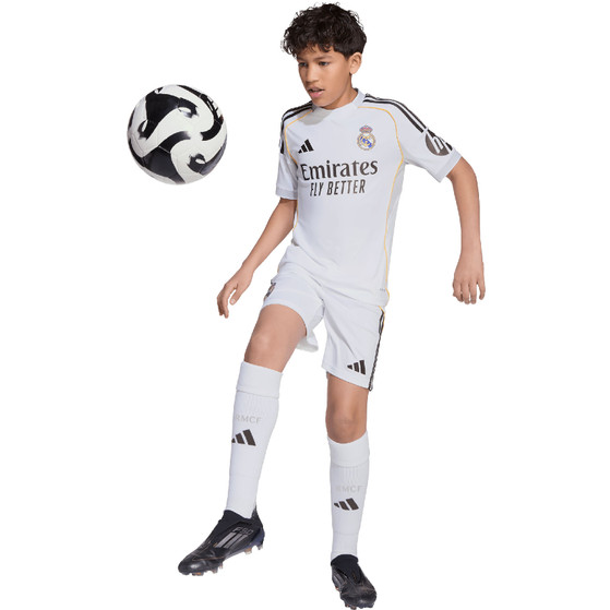adidas Real Madrid Heim-Short Kinder 2025/2026
